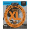 מיתרים לגיטרה חשמלית דדריו - 10-52 - Daddario EXP140 Coated Nickel Wound