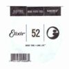 מיתר בודד לגיטרה חשמלית אליקסיר - Elixir Nickel Plated Steel Single - 052