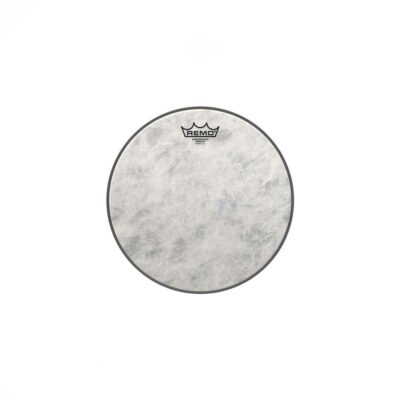עור עליון/תחתון לטם-טם או לסנר רמו -"REMO FA-0512-00 AMBASSADOR Fiberskyn 12