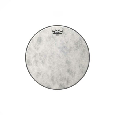 עור עליון/תחתון לטם-טם או לסנר רמו -"REMO FA-0515-00 AMBASSADOR Fiberskyn 15