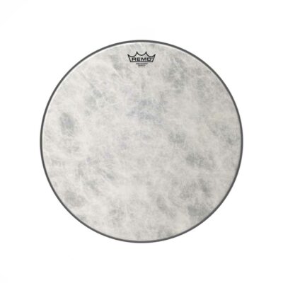 עור עליון/תחתון לטם-טם רמו -"REMO FA-0518-00 AMBASSADOR Fiberskyn 18