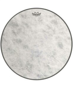 עור פנימי/חיצוני לתוף בס רמו -"REMO FA-1520-00 AMBASSADOR Fiberskyn 20