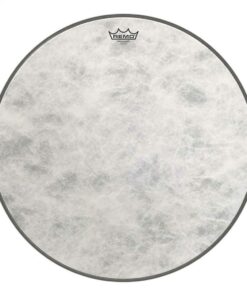 עור פנימי/חיצוני לתוף בס רמו -"REMO FA-1522-00 AMBASSADOR Fiberskyn 22