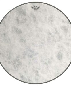 עור פנימי/חיצוני לתוף בס רמו -"REMO FA-1526-00 AMBASSADOR Fiberskyn 26
