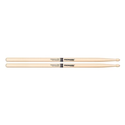 מקלות לתופים פרומרק - Promark FBH565TW American Hickory Forward 5A
