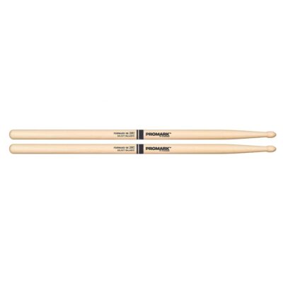 מקלות לתופים פרומרק - Promark FBH595TW American Hickory Forward 5B