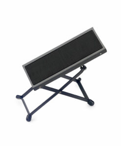 הדום לגיטרה סטאג -  Stagg FOSA1 BK Guitar Foot Stool