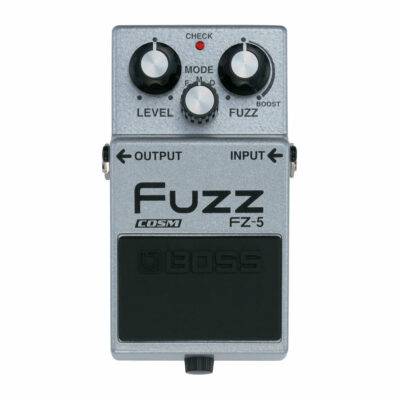 פדל פאז בוס - BOSS FZ-5 Fuzz Pedal