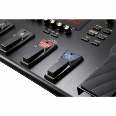 ⁦מולטי אפקט בוס + קייס מקורי - BOSS GT-100 COSM Amp Effects Processor + Custom Bag⁩ – תמונה ⁦3⁩