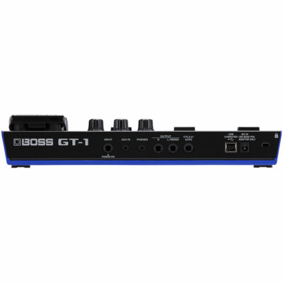⁦מולטי אפקט בוס - BOSS GT-1 Guitar Effects Processor⁩ – תמונה ⁦3⁩
