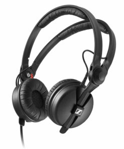 אוזניות די. ג'יי סנהייזר - Sennheiser HD 25 Headphones