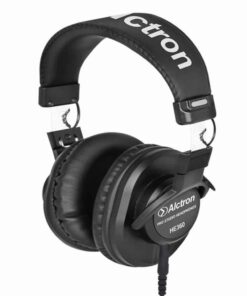אוזניות אולפן - Alctron HE360 Studio Headphone