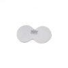 מדבקה לתוף בס דבל פדל רמו - REMO KS-0006-PH FALAM SLAM 4"