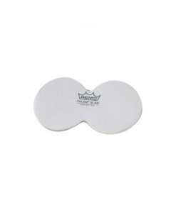 מדבקה לתוף בס דבל פדל רמו - REMO KS-0006-PH FALAM SLAM 4"