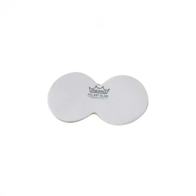 מדבקה לתוף בס דבל פדל רמו - REMO KS-0006-PH FALAM SLAM 4"