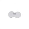 מדבקה לתוף בס דבל פדל רמו - REMO KS-0012-PH FALAM SLAM 2.5"