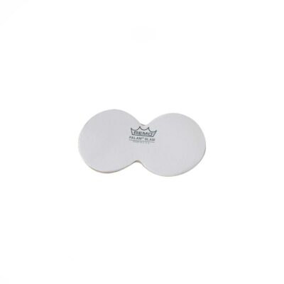 מדבקה לתוף בס דבל פדל רמו - REMO KS-0012-PH FALAM SLAM 2.5"