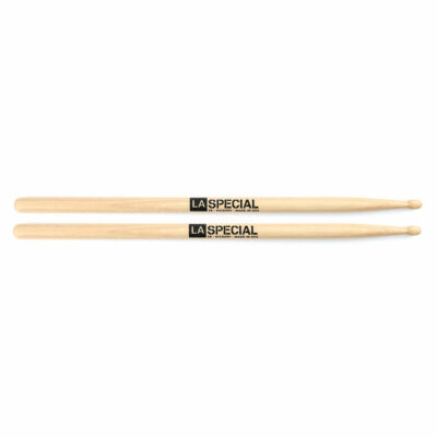 מקלות לתופים פרומרק ל.א ספיישל - Promark LA Special LA5AW American Hickory 5A