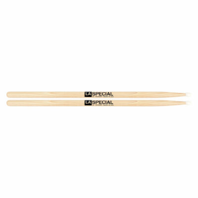 מקלות לתופים פרומרק ל.א ספיישל - Promark LA Special LA5AN American Hickory 5A
