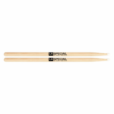 מקלות לתופים פרומרק ל.א ספיישל - Promark LA Special LA5BN American Hickory 5B