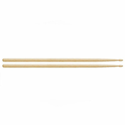מקלות לתופים פיטרסון - Peterson LAU7AW American Hickory Drumsticks 7A