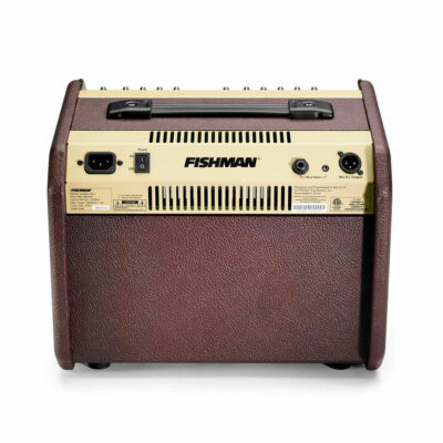 ⁦מגבר לגיטרה אקוסטית פישמן - FISHMAN Loudbox Mini BT 60w Acoustic Guitar Amplifier⁩ – תמונה ⁦3⁩
