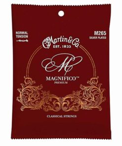 מיתרים לגיטרה קלאסית מרטין - Martin Normal Tension M265