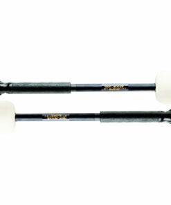 מקלות לבד לתופים פרומרק - Promark M322L Traditional Series Marching Bass Largefelt