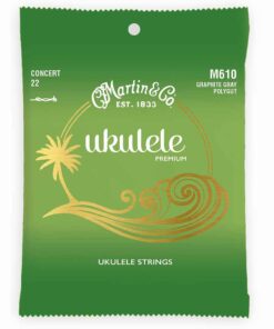 מיתרים ליוקללה מרטין - Martin M610 Premium Ukulele