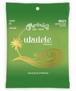 מיתרים ליוקללה מרטין - Martin M625 Premium Ukulele Tenor
