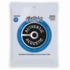 מיתרים לגיטרה אקוסטית מרטין - Martin Phosphor Bronze MA550 13-56
