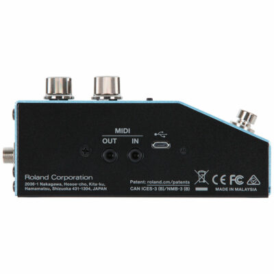 ⁦פדל אפקט מודולטור בוס - BOSS MD-200 Modulation Pedal⁩ – תמונה ⁦4⁩