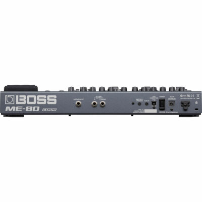 ⁦מולטי אפקט בוס - BOSS ME-80 Guitar Multiple Effects⁩ – תמונה ⁦3⁩