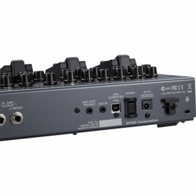⁦מולטי אפקט בוס - BOSS ME-80 Guitar Multiple Effects⁩ – תמונה ⁦4⁩