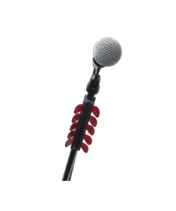 מחזיק מפרטים נתלה על סטנד למיקרופון - Daddario PW-MPH-01 Mic Pick Holder