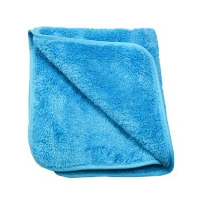 מטלית מיקרופייבר להברקת גיטרה - Guitar Polishing Microfiber Cloth