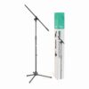 סטנד למיקרופון - Stagg MIS-1022BK Microphone Stand