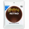 מיתרים לגיטרה אקוסטית מרטין - Martin Retro MM13 13-56