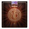 מיתרים לגיטרה אקוסטית דדריו - Daddario Nickel Bronze NB1152 Acoustic Guitar Strings - 11-52