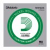 מיתר בודד לגיטרה חשמלית דדריו -  Daddario Single Nickel Wound - 024