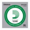 מיתר בודד לגיטרה חשמלית דדריו - Daddario NW030 Single Nickel Wound - 030