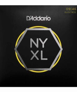מיתרים לגיטרה חשמלית דדריו - 09-46 - Daddario NYXL0946 Nickel Wound