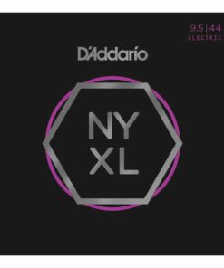 מיתרים לגיטרה חשמלית דדריו - 095-44 - Daddario NYXL09544 Nickel Wound