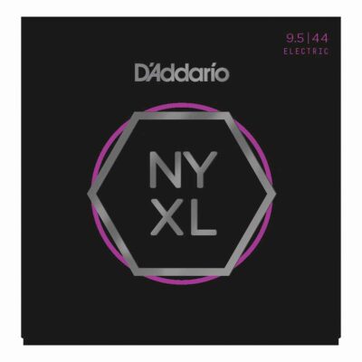 מיתרים לגיטרה חשמלית דדריו - 095-44 - Daddario NYXL09544 Nickel Wound