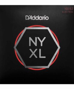 מיתרים לגיטרה חשמלית דדריו - 10-52 - Daddario NYXL1052 Nickel Wound