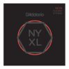 מיתרים לגיטרה 8 חשמלית דדריו - 10-74 - Daddario NYXL1074 Nickel Wound 8 String Electric Guitar Strings