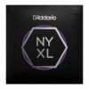 מיתרים לגיטרה חשמלית דדריו - 11-49 - Daddario NYXL1149 Nickel Wound