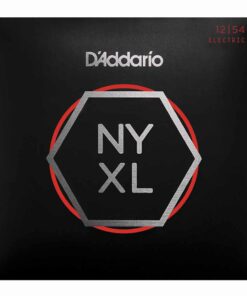 מיתרים לגיטרה חשמלית דדריו -12-54 - Daddario NYXL1254 Nickel Wound