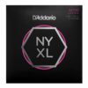 מיתרים לגיטרה בס 6 מיתרים דדריו - 32-130 - Daddario NYXL32130 Set Long Scale 6String