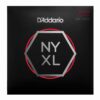 מיתרים לגיטרה בס דדריו - 55-110 - Daddario NYXL55110 Set Long Scale